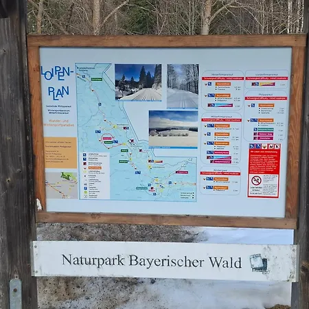 Anni - Inkl Aktivcard Bayerischer Wald Lägenhet