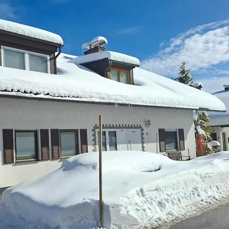 Anni Aktivcard 5 Personen Terrasse Bayerischer Wald Philippsreut