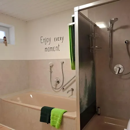 Anni - Inkl Aktivcard Bayerischer Wald Apartment