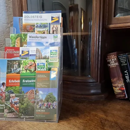 Apartamento Anni Aktivcard 5 Personen Terrasse Bayerischer Wald *