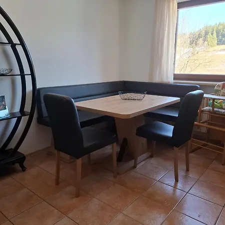 Anni Aktivcard 5 Personen Terrasse Bayerischer Wald Philippsreut