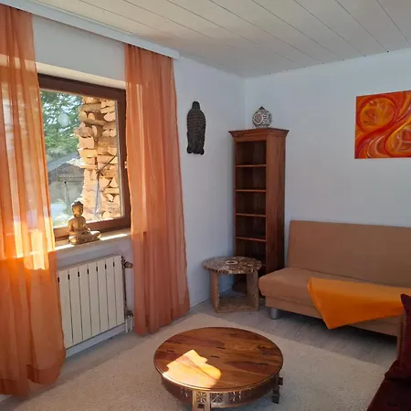 Anni Aktivcard 5 Personen Terrasse Bayerischer Wald * Philippsreut