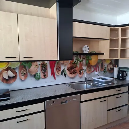 Apartamento Anni Aktivcard 5 Personen Terrasse Bayerischer Wald Philippsreut