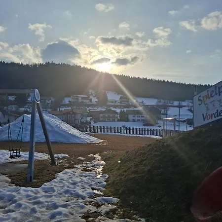 Anni Aktivcard 5 Personen Terrasse Bayerischer Wald *