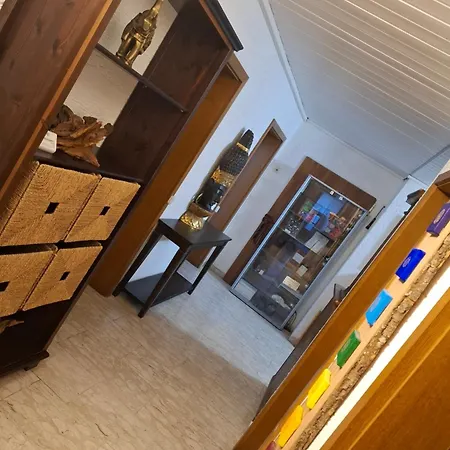 Anni Aktivcard 5 Personen Terrasse Bayerischer Wald Apartamento Philippsreut