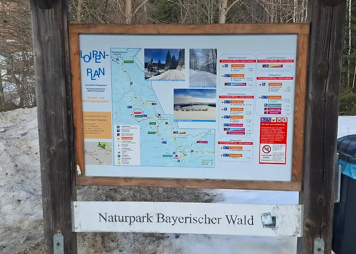 Anni - Inkl Aktivcard Bayerischer Wald Appartement