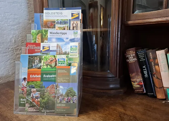 Appartement Anni - Inkl Aktivcard Bayerischer Wald *