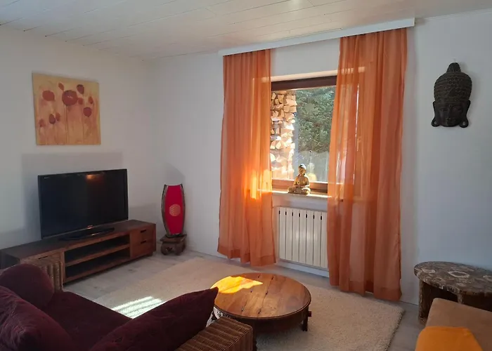 Apartment Anni - Inkl Aktivcard Bayerischer Wald *