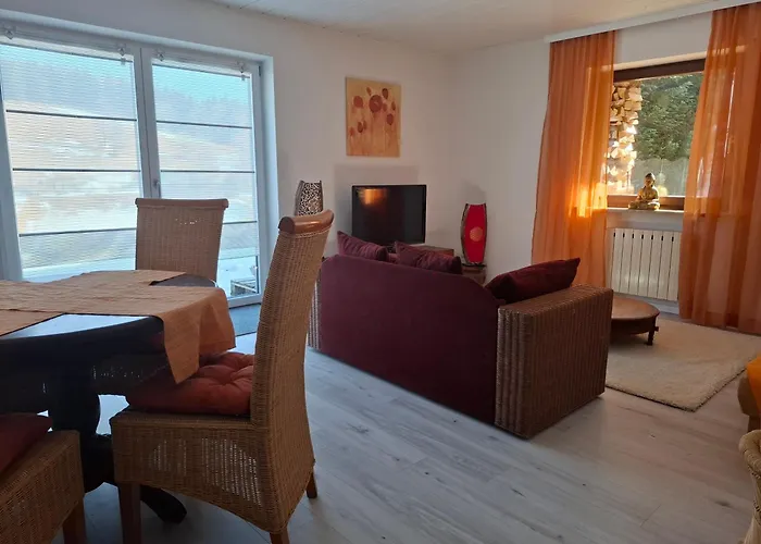 Appartement Anni - Inkl Aktivcard Bayerischer Wald Philippsreut