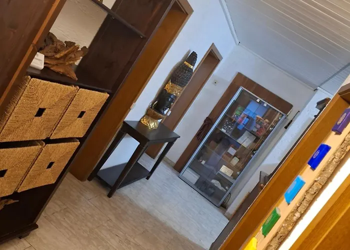 Anni - Inkl Aktivcard Bayerischer Wald Appartement Philippsreut