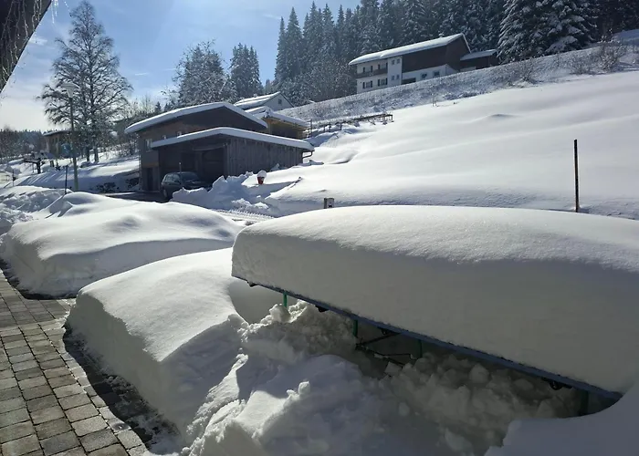 Anni - Inkl Aktivcard Bayerischer Wald Philippsreut