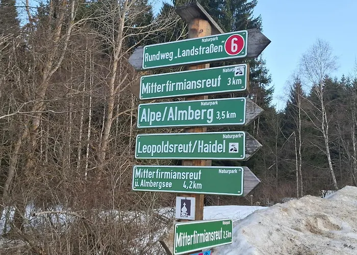 Anni - Inkl Aktivcard Bayerischer Wald Appartement